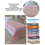 ETEHOMETEX HAVUZLU PİKE TAKIMI %100 PAMUK TEK KİŞİLİK PEMBE 8696474232108